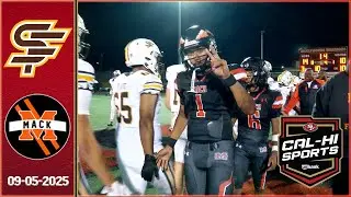 Saint Francis at McClymonds Football | EXTENDED HIGHLIGHTS (9/5/25)
