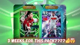 😎FINALLY GOT THIS PACK AND GUESS WHO I PACKED.../EFOOTBALL 2026/CONSOLE/XBOX/#packopening #efootball