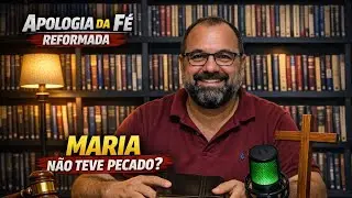 Maria não teve pecado? Qual a base bíblica?