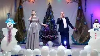 Попурри 80-90х. Дуэт Владимир Лысов и Татьяна Абраменкова Привокзальные узоры.