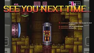 Super Metroid (Part 1)