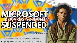 Microsoft Rewards All Account Suspended 19 December || How to recover ms rewards account now