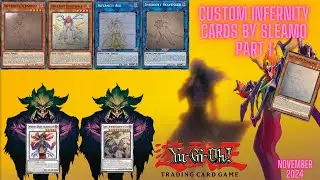 Pure Infernity really needs a wave of support! My different takes on powering up Infernity! (ICP1)