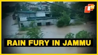 Jammu Flood Crisis: CM Omar Abdullah Leads Emergency Response