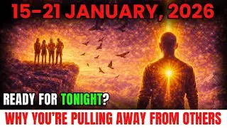 January 14 Moon Message: Why You Suddenly Feel Pulled Away From Everyone