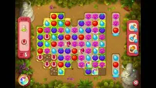 GardenScapes Level 6732 no boosters