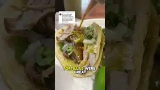 The best tacos in Orlando according to the comments part 7: Los Girasoles Market in Apopka