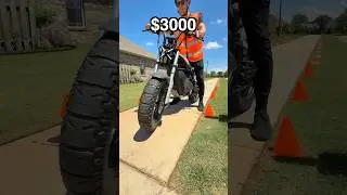 $270 vs $4,100 Scooter Launch!