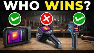 TOP 5 BEST THERMAL CAMERAS 2026 | THERMAL IMAGERS on AMAZON Value for Money