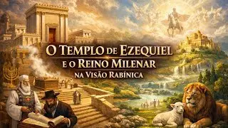 20 - O Templo de Ezequiel na Visão Rabínica