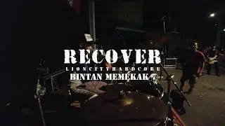 Recover Live Full Set at Bintan Memekak 7 2018