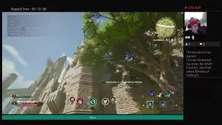 THE POWER OF WIND| Spellbreak