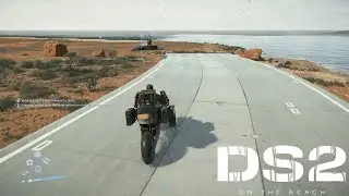 How to Uncover the Identity of the Headless Rider | Death Stranding 2 On The Beach (DS2)