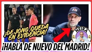 👉🏽 JÜRGEN KLOPP HABLA DE NUEVO | DESMONTANDO LAS LLORERAS DEL BARÇA