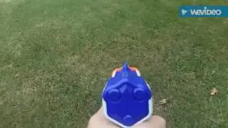 Nerf deathmatch
