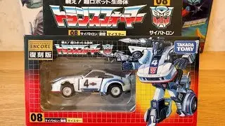 Jazz G1 TakaraTomy / Encore 08