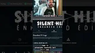 How to install Silent Hill 2 Enhanced Edition on PC