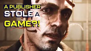 A publisher is being accused by its developer of having stolen their game