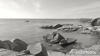 Bruit des Vagues Dans Les Rochers ; Relaxation ; Kerroch ; Ploemeur ; Morbihan ; Bretagne ; France