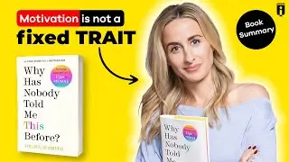 Julie Smith&rsquo;s Why Has Nobody Told Me This Before (Book Summary) | Your Guide to Mental Health