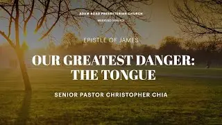 Our Greatest Danger - The Tongue: James 3:1&mdash;12 - ARPC Weekend Service