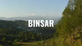 Binsar - Valley of Peace | Travel Film