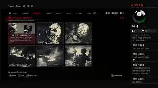 The Darkest Shore High Round Attempt