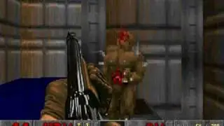 DOOM v0.99 Shareware DEMO1
