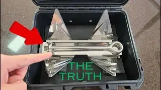 Everything you need to know about this Boat Anchor Kit...