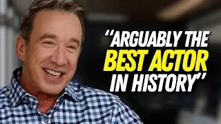 At 72, Tim Allen Finally Names His Six FAVORITE Actors
