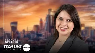 Artificial Intelligence & Human Centricity: Paula Starr, Cherokee Nation | Tech LIVE Virtual 2023