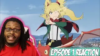 BURN THE WITCH Episode 1 Reaction | OK! I'M HOOKED ALREADY!!!!
