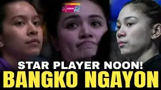 Michele Gumabao, STAR PLAYER NOON, BENCH PLAYER NA NGAYON! Mika Reyes at BDL, mga Kapitana sa BENCH!