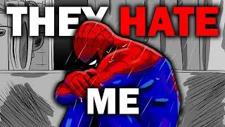 Why Is Everyone So Mean In Marvel Rivals?