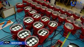 Leksa Lighting &ndash; Experts in Custom Manufacturing - Proudly Made in India!