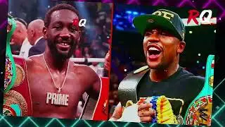 Terence Crawford EXPLODES Floyd At LIVE Interview After He CALLS Him Out For Fight