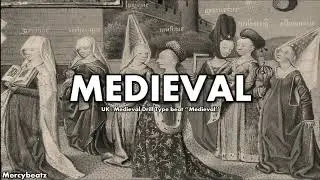 [FREE FOR PROFIT] ''Medieval'' UK | Medieval Drill Type beat [Prod by Mercybeatz]