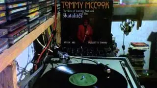 Tommy Mcc Cook & Skatalites : Gooldfinger - LP - Tribute to Tommy  - Studio One