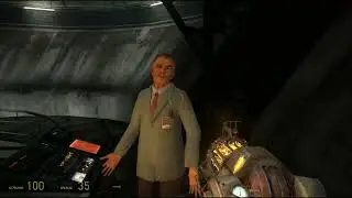 Walter Bohnacker als Dr. Magnussen in 