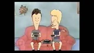 Beavis and Butt-Head 
