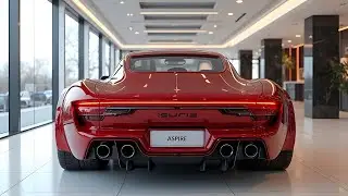 2026 Ford Aspire &ndash; The Game-Changer Sedan You NEVER Expected!🚘 | Next-Level Features & Stunning Look
