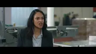 The Accountant 2 | Pizza Shop Fight Scene