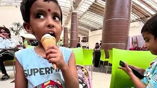 Advay Advik Ball Pit enjoyment 