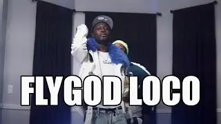 Chicago Rapper FLYGOD LOCO on What it Takes to Make it in the Music Industry