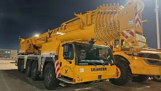 LIEBHERR LTM 1230