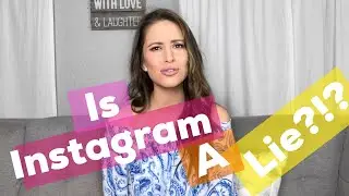 THE TRUTH ABOUT SOCIAL MEDIA  | Chai Tea Tuesday with Nia