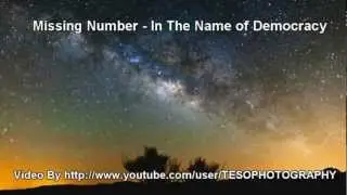 Beautiful Dubstep? Charlie Chaplin Dubstep In The Name of Democracy - Missing Number