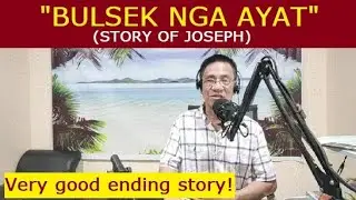 Dear Manong Nemy | ILOCANO DRAMA | Story of Joseph | 