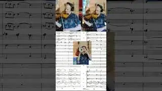 Anakin And Padme Theme (Across The Stars) - #Trumpet and #Violin Cover