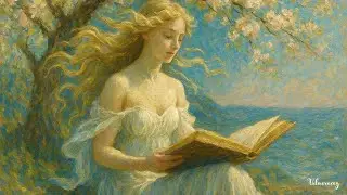a morning piano playlist for spring journaling